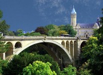 Car rental in Luxembourg